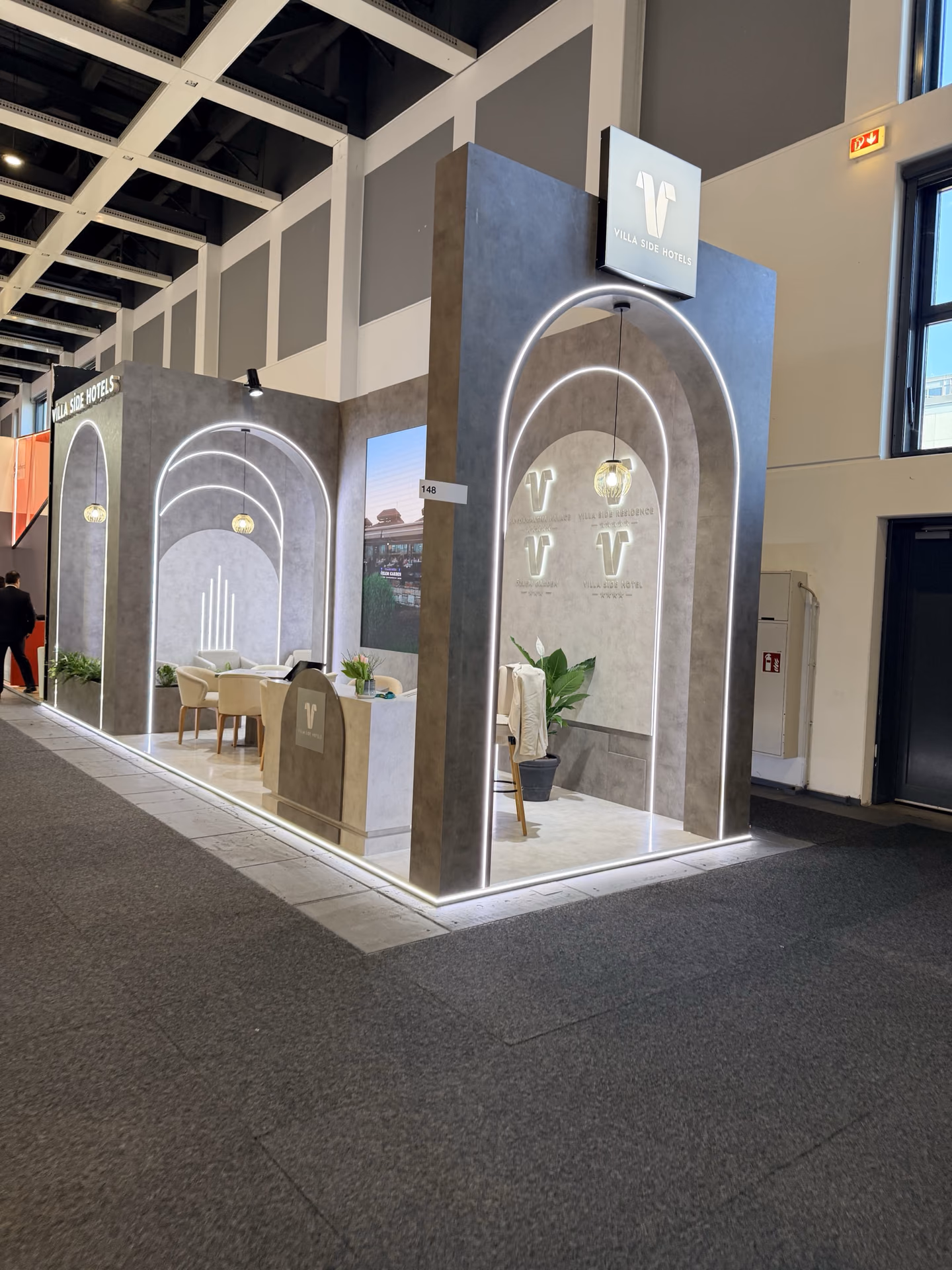 Villa Side Hotels — ITB 2026