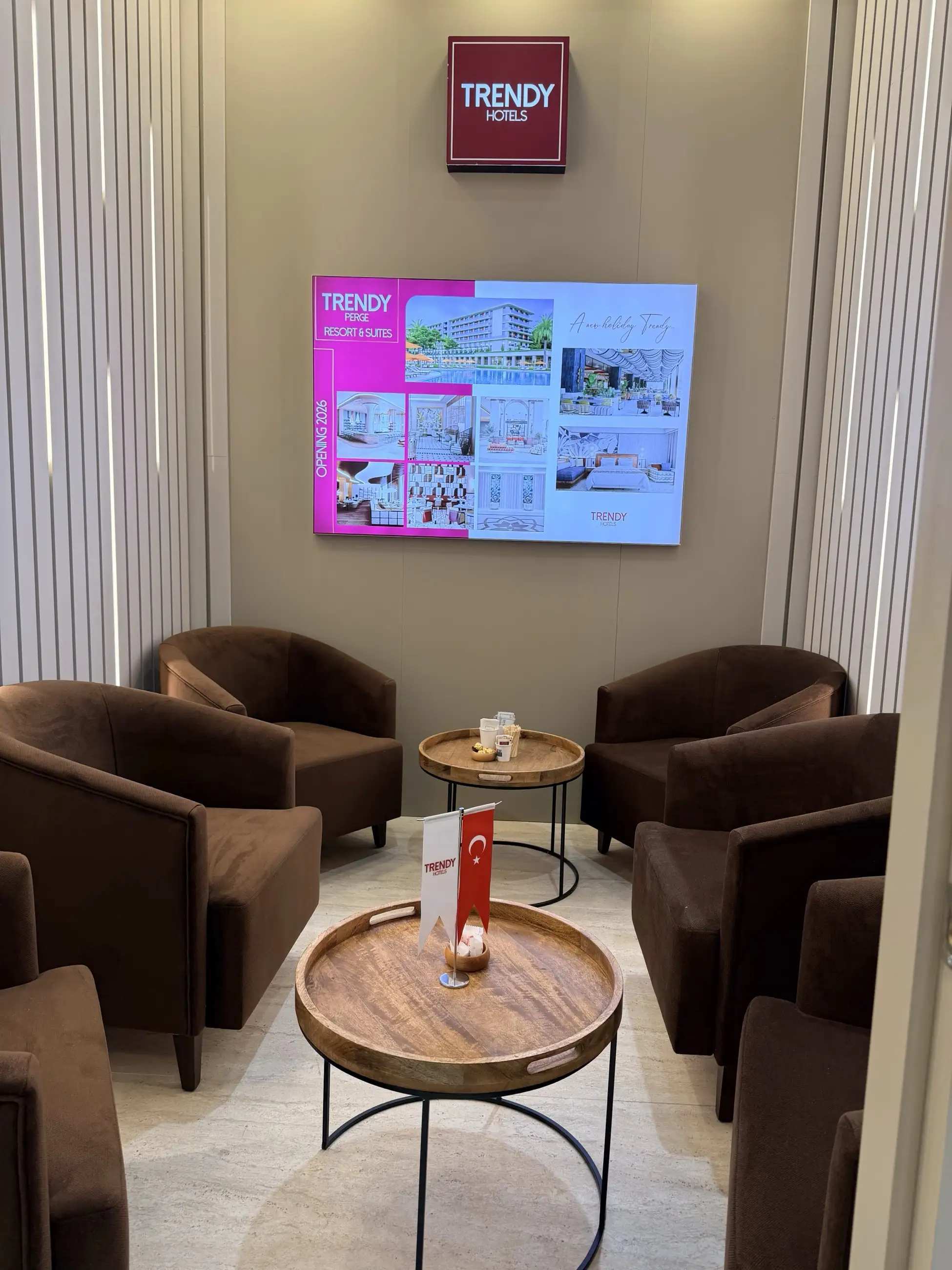 Trendy Hotels projesinden detay 2