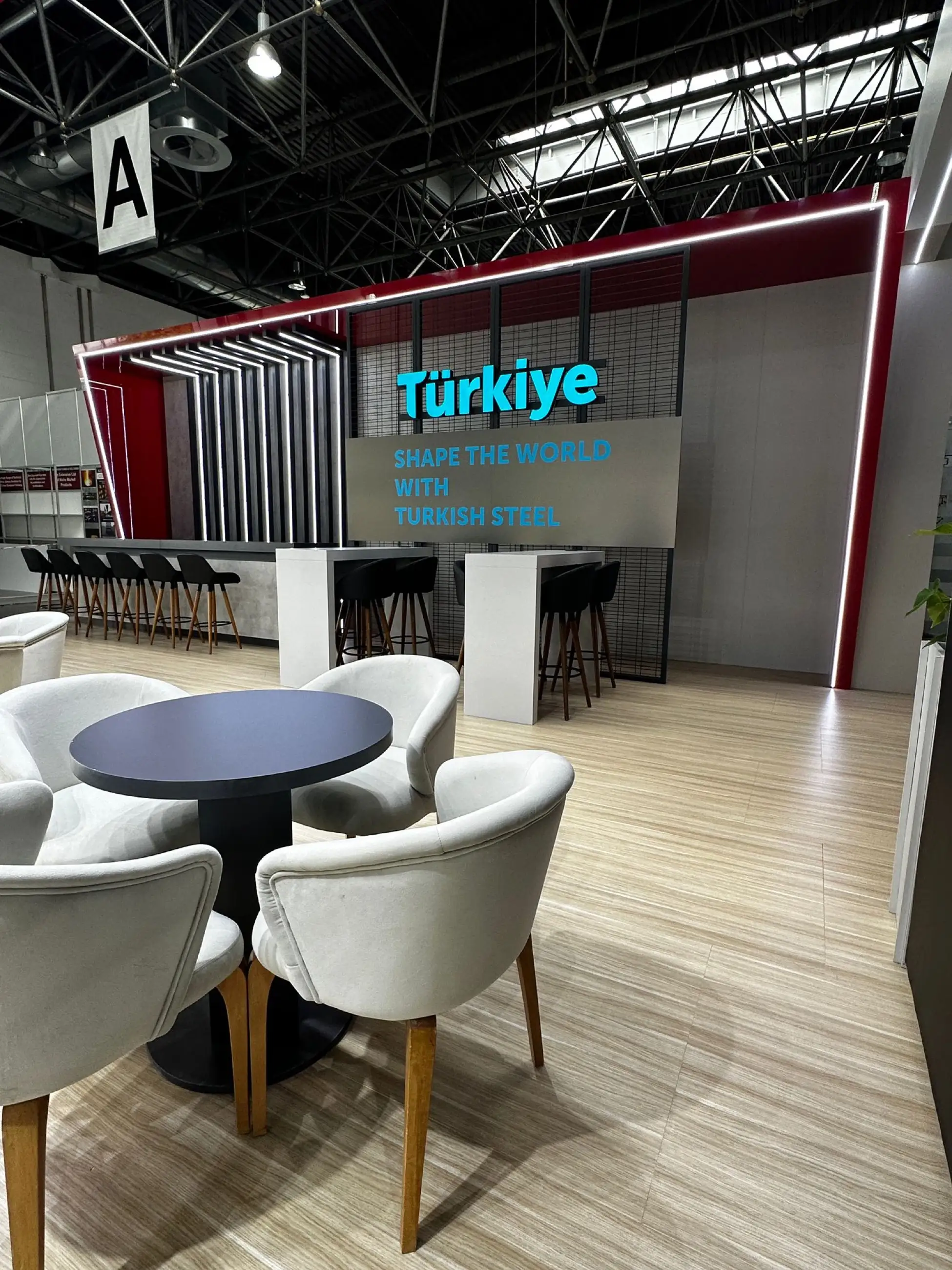 Turkish Steel projesinden detay 3