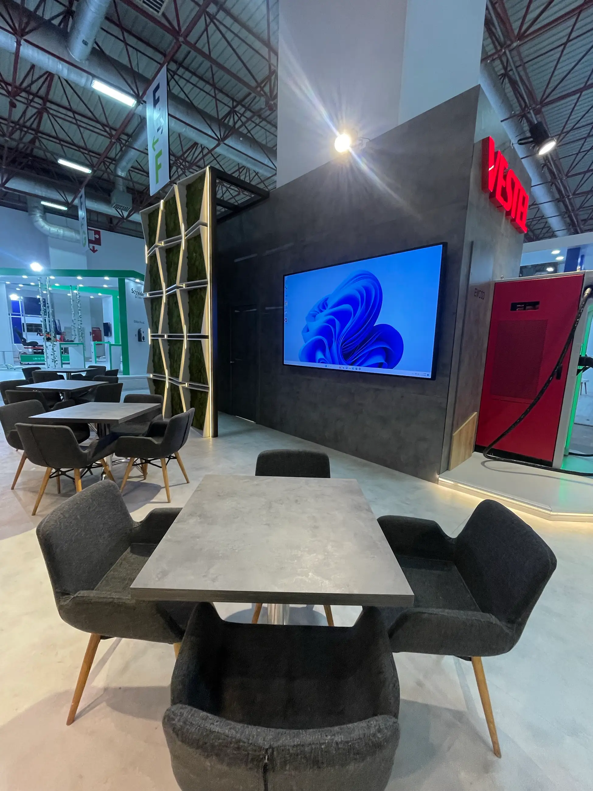 Vestel EV Charge projesinden detay 3
