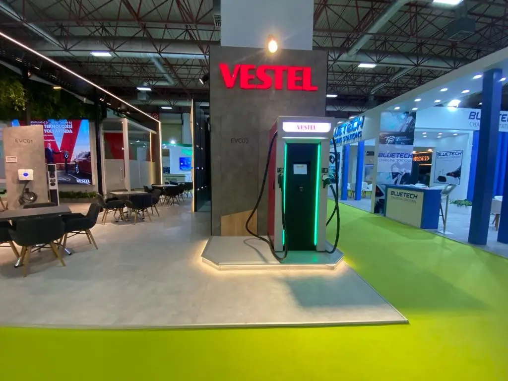 Vestel EV Charge projesinden detay 4