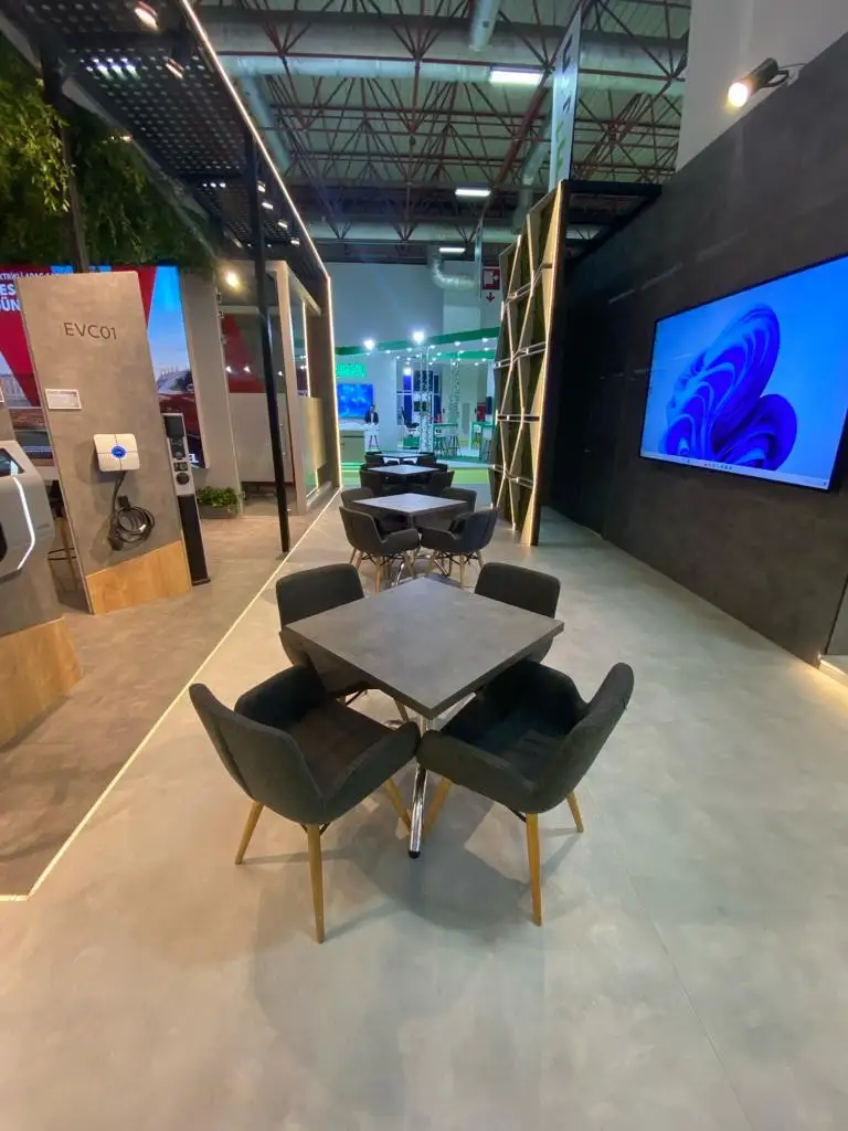 Vestel EV Charge projesinden detay 5