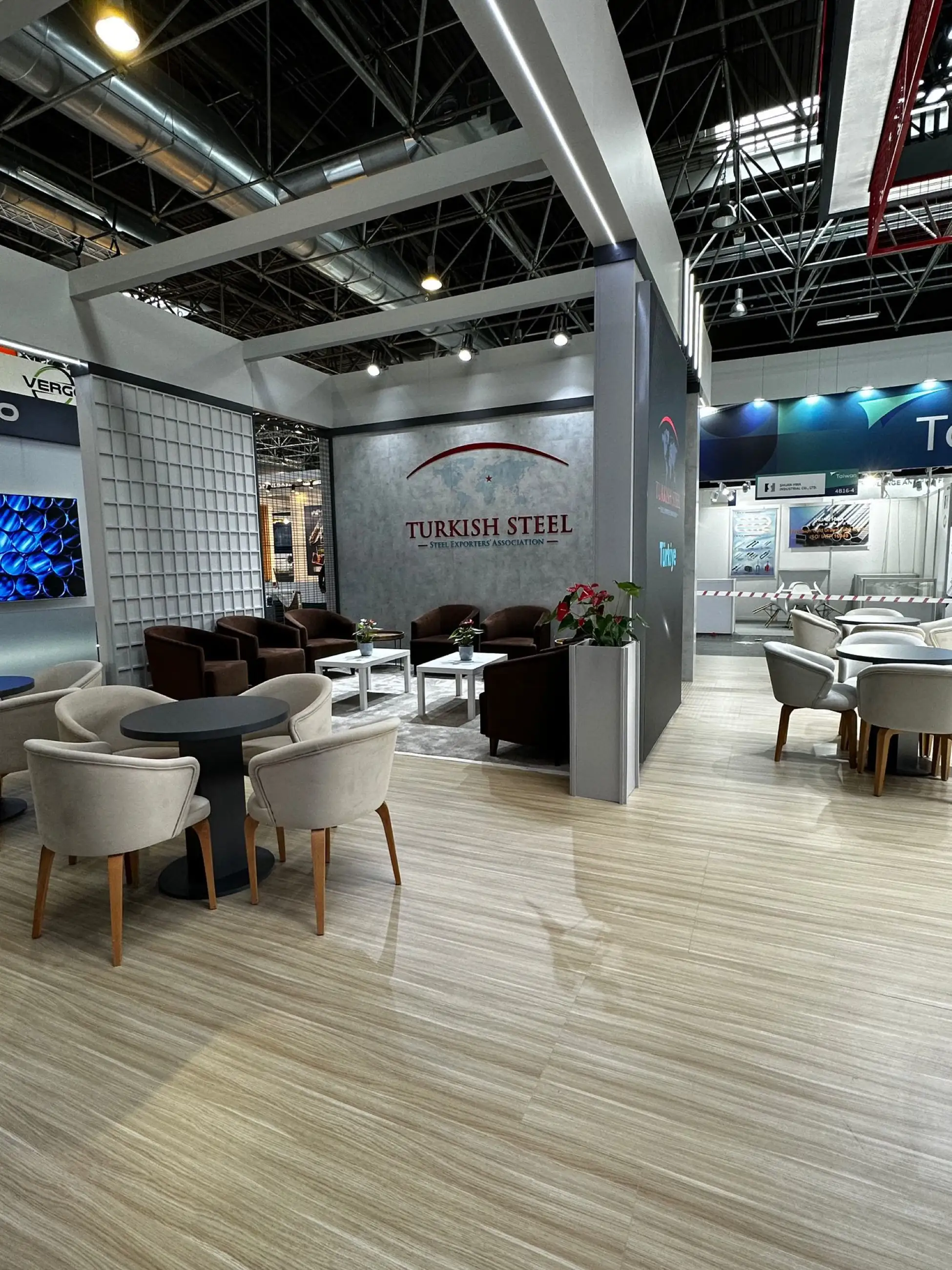 Turkish Steel projesinden detay 5