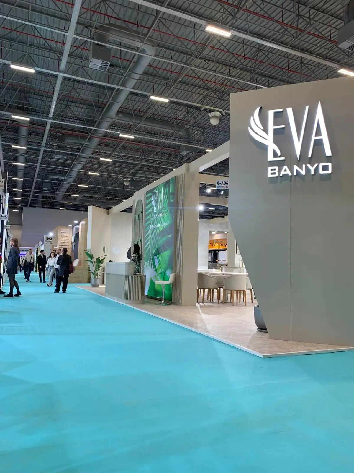 Eva Banyo projesinden detay 6