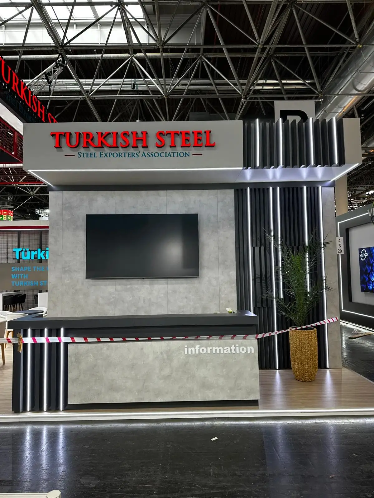 Turkish Steel projesinden detay 6