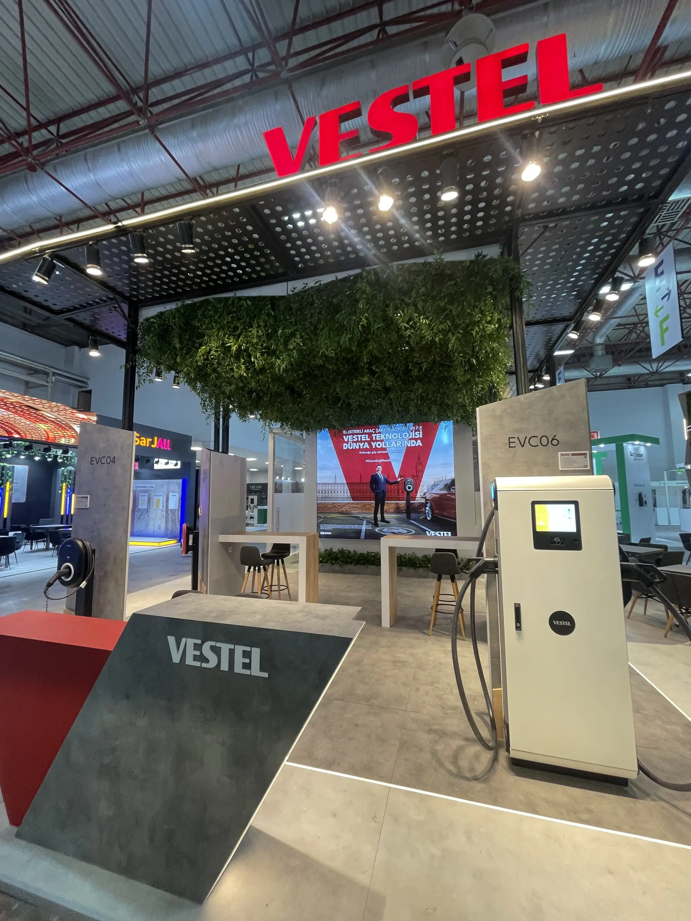 Vestel EV Charge projesinden detay 6