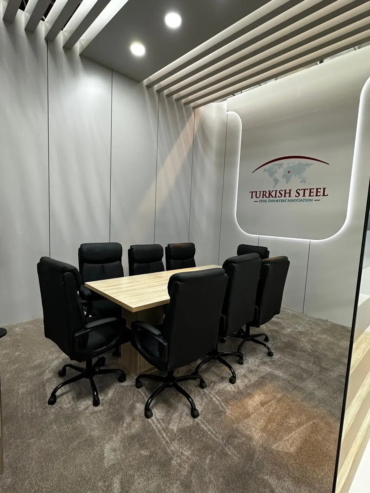 Turkish Steel projesinden detay 9