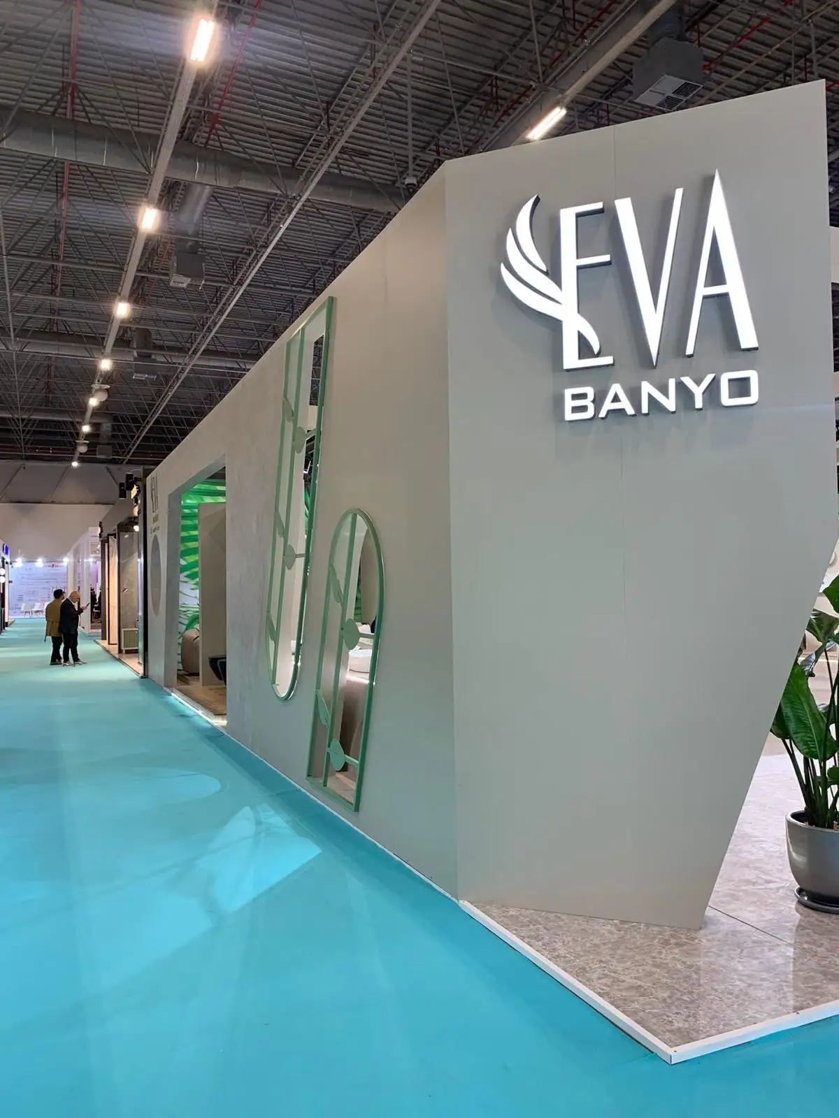 Eva Banyo projesinden detay 13