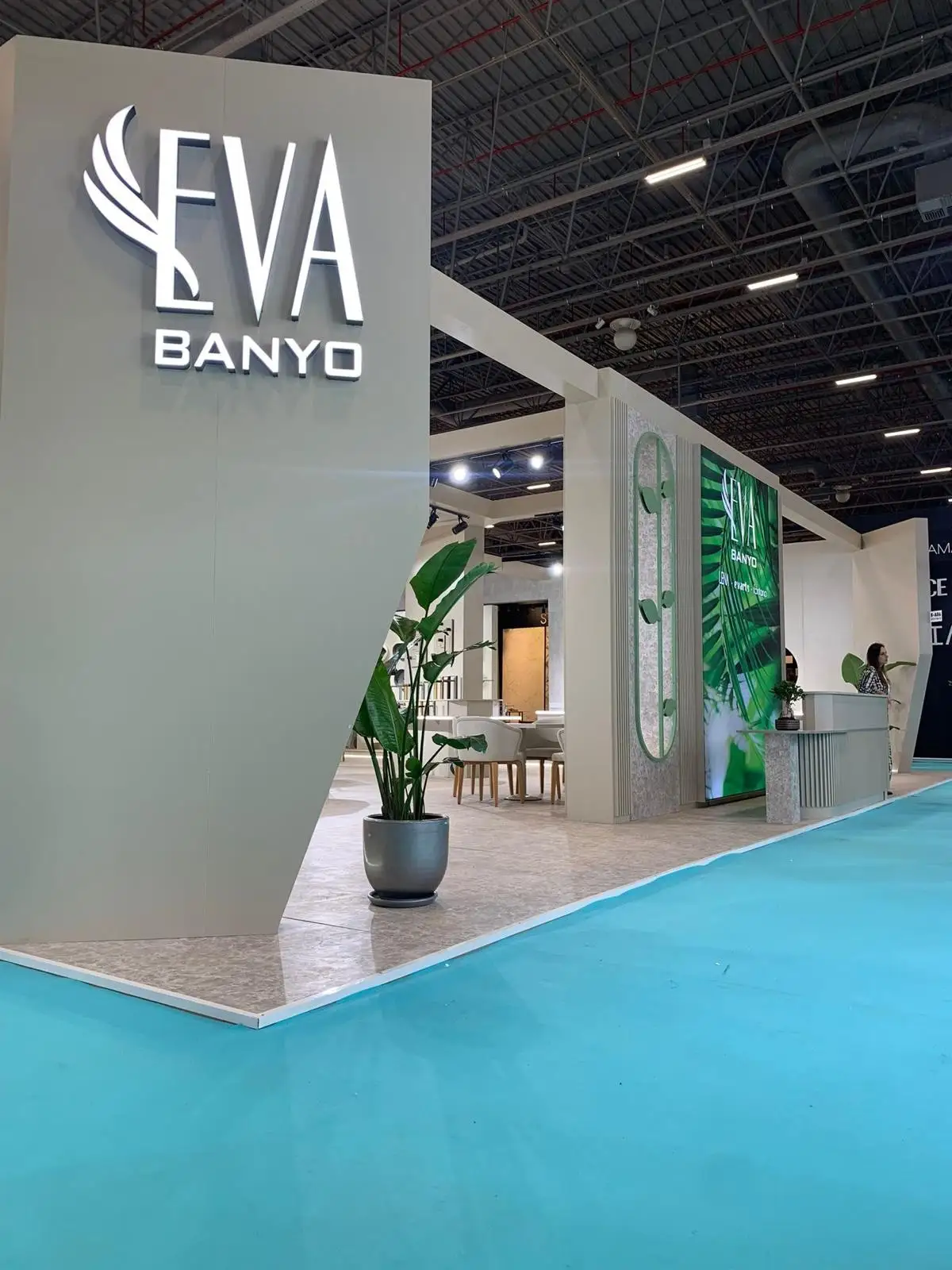 Eva Banyo projesinden detay 15