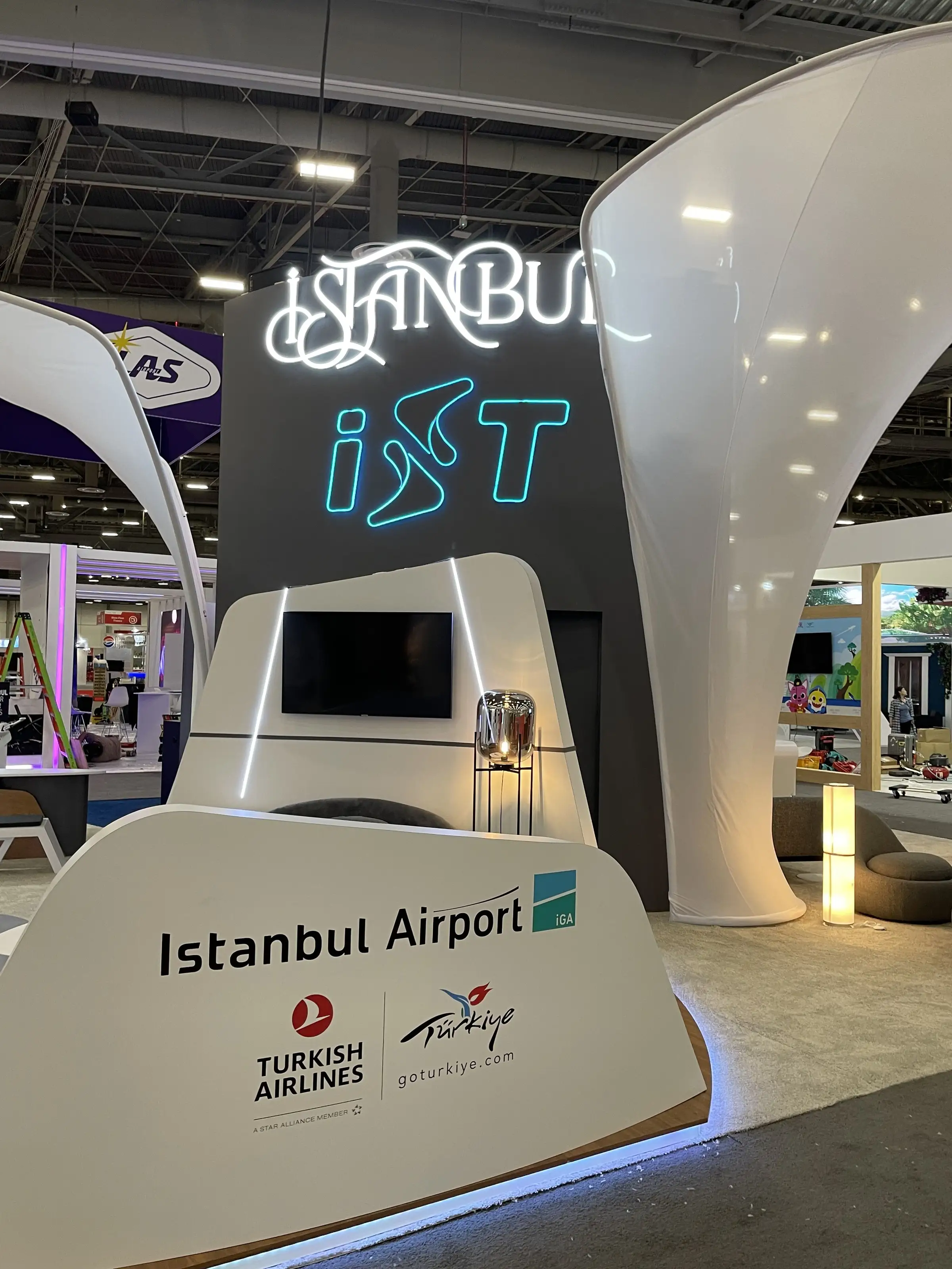 İGA İstanbul Havalimanı projesinden detay 16